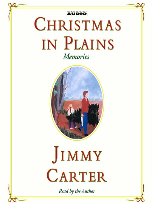 Title details for Christmas In Plains by Jimmy Carter - Wait list